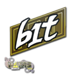 Sticker | b1t | Paris 2023