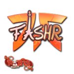 Sticker | FASHR (Holo) | Paris 2023