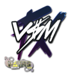 Sticker | v$m | Paris 2023