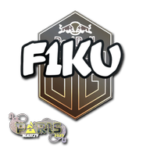 Sticker | F1KU | Paris 2023