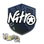 Sticker | nitr0 | Paris 2023