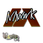 Sticker | nawwwk (Glitter) | Paris 2023