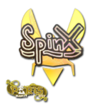 Sticker | Spinx (Holo) | Paris 2023