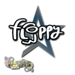 Sticker | floppy | Paris 2023