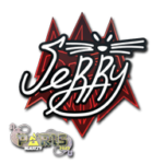 Sticker | Jerry | Paris 2023