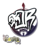 Sticker | sk0R | Paris 2023