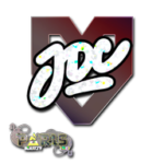 Sticker | JDC (Glitter) | Paris 2023
