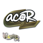 Sticker | acoR | Paris 2023