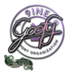 Sticker | Goofy (Holo) | Paris 2023