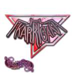 Sticker | karrigan (Holo) | Paris 2023