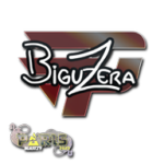 Sticker | biguzera | Paris 2023