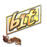 Sticker | b1t (Holo) | Paris 2023