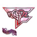 Sticker | ropz (Holo) | Paris 2023