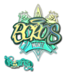 Sticker | BOROS (Holo) | Paris 2023