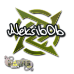 Sticker | Aleksib | Paris 2023