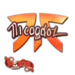 Sticker | nicoodoz (Holo) | Paris 2023