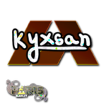 Sticker | kyxsan (Glitter) | Paris 2023