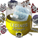 Paris 2023 Legends Autograph Capsule