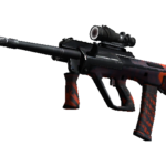 AUG | Radiation Hazard (Field-Tested)