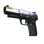 StatTrak™ Five-SeveN | Case Hardened (Field-Tested)