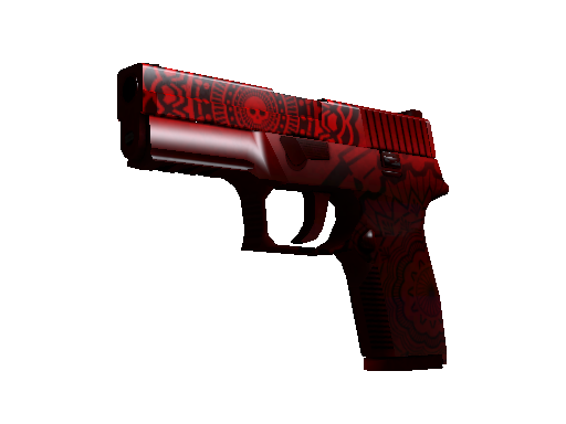 29207466 StatTrak™ P250 | Muertos (Minimal Wear) - Image 1