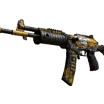 StatTrak™ Galil AR | Chatterbox (Battle-Scarred)