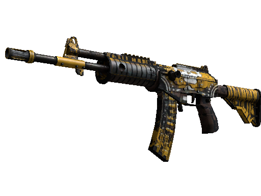 29215135 StatTrak™ Galil AR | Chatterbox (Battle-Scarred) - Image 1