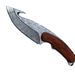 ★ Gut Knife | Damascus Steel (Minimal Wear)