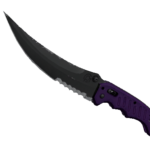 ★ Flip Knife | Ultraviolet (Field-Tested)