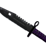 ★ M9 Bayonet | Ultraviolet (Field-Tested)