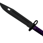 ★ Bayonet | Ultraviolet (Minimal Wear)
