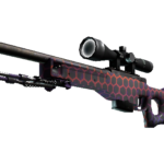StatTrak™ AWP | Electric Hive (Factory New)