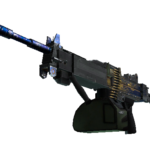 StatTrak™ Negev | Man-o'-war (Field-Tested)