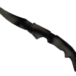 ★ Falchion Knife | Scorched (Minimal Wear)