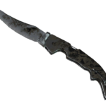 ★ Falchion Knife | Scorched (Battle-Scarred)