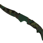 ★ Falchion Knife | Boreal Forest (Minimal Wear)
