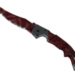 ★ Falchion Knife | Slaughter (Field-Tested)