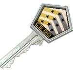 Shadow Case Key