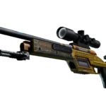 StatTrak™ SSG 08 | Big Iron (Minimal Wear)