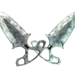 ★ Shadow Daggers | Stained (Battle-Scarred)