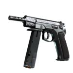 CZ75-Auto | Tread Plate (Factory New)