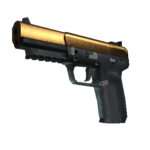 StatTrak™ Five-SeveN | Copper Galaxy (Factory New)