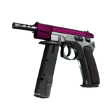 CZ75-Auto | The Fuschia Is Now (Factory New)