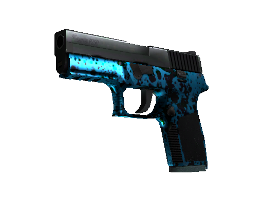 6826693 StatTrak™ P250 | Undertow (Factory New) - Image 1