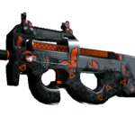 P90 | Trigon (Minimal Wear)
