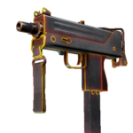StatTrak™ MAC-10 | Heat (Factory New)