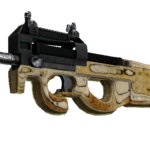 P90 | Shapewood (Battle-Scarred)