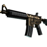 StatTrak™ M4A4 | Royal Paladin (Battle-Scarred)