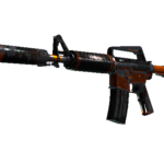 M4A1-S | Atomic Alloy (Battle-Scarred)