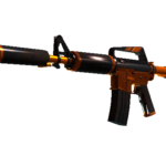 StatTrak™ M4A1-S | Atomic Alloy (Minimal Wear)